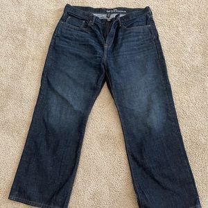 Gap Relaxed fit jeans